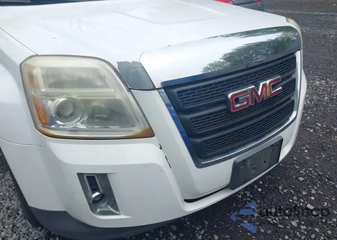 2012 GMC Terrain Sle-2 из США, поврежденный, VIN 2GKFLTEK7C6319246